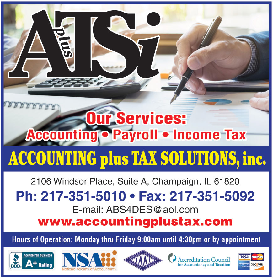 ACCOUNTING PLUS TAX SOLUT