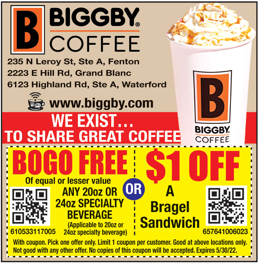 BIGGBY COFFEE