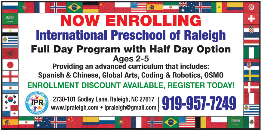 INTERNATIONAL PRESCHOOL