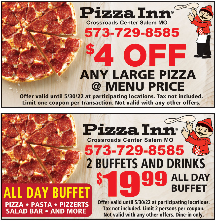 PIZZA INN POPLAR BLUFF