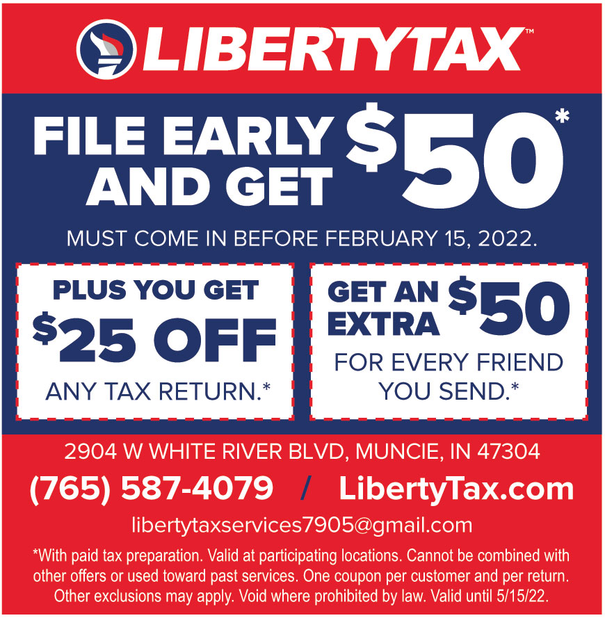 LIBERTY TAX SERVICE