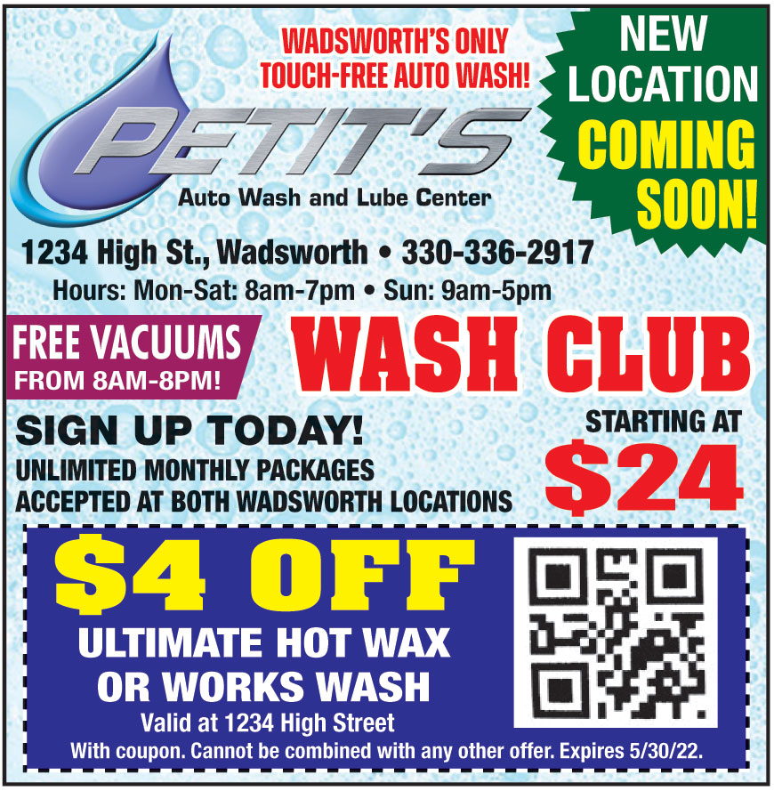 PETITS AUTO WASH AND LUBE