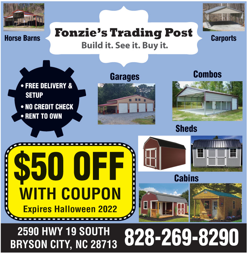 FONZIES TRADING POST