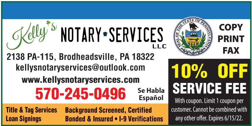 KELLYS NOTARY SERVICES