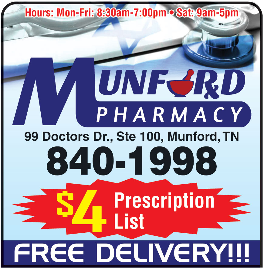 MUNFORD PHARMACY