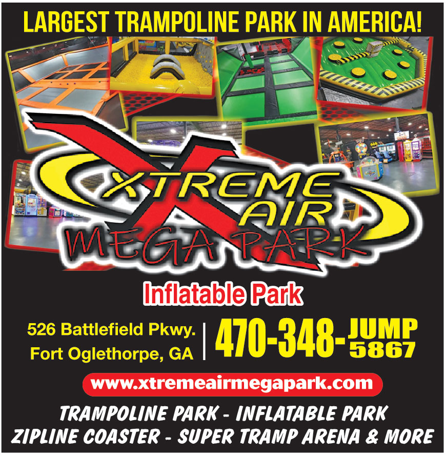 XTREME AIR MEGA PARK
