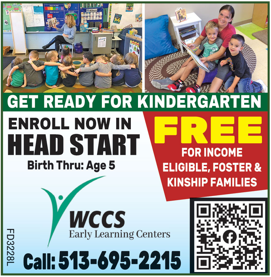 WCCS EARLY LEARNING