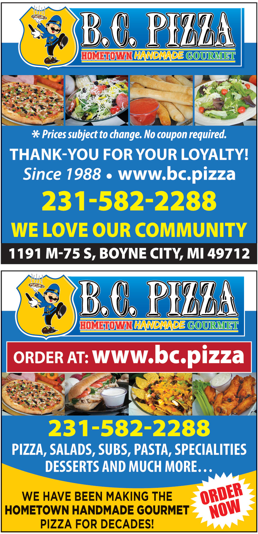 B C PIZZA OF GAYLORD