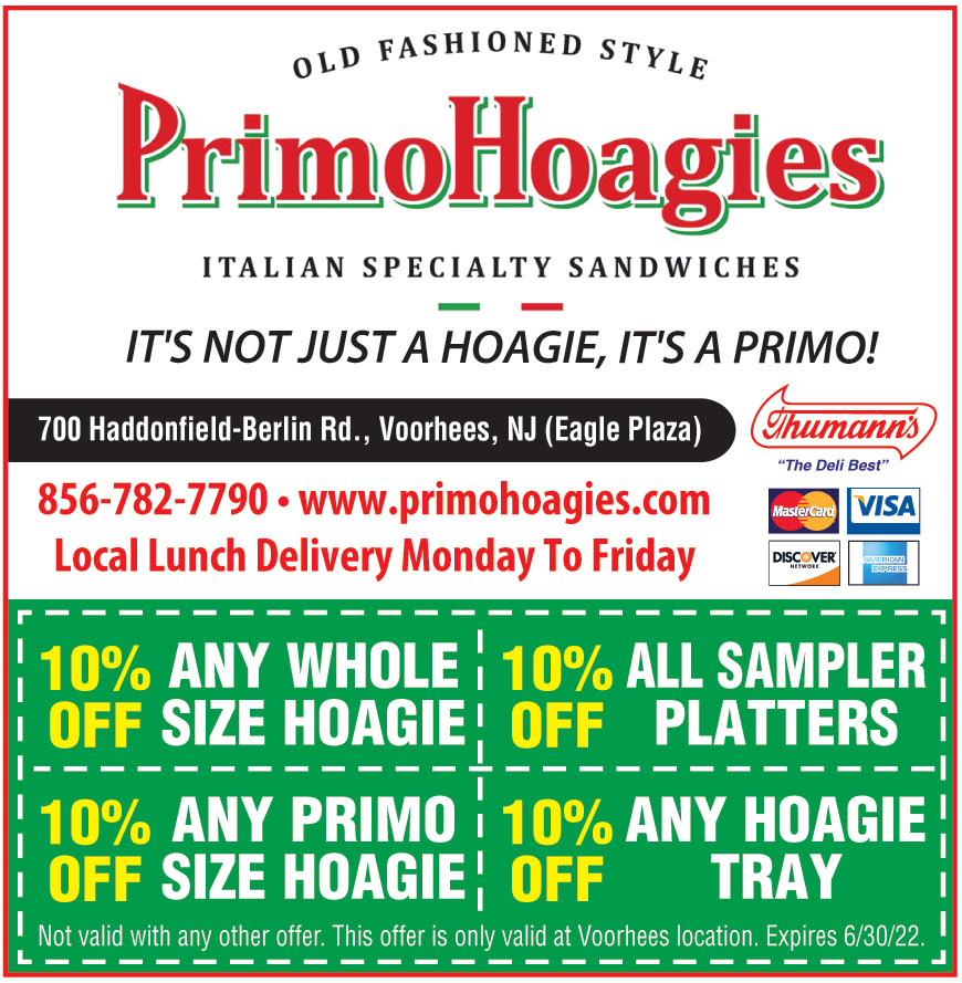 PRIMO HOAGIES
