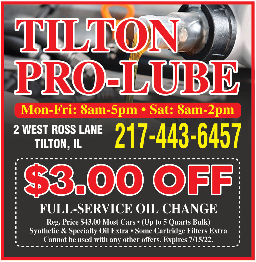 TILTON PRO LUBE
