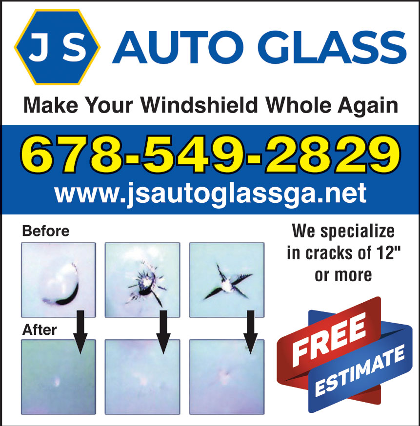 JS AUTO GLASS COMPANY