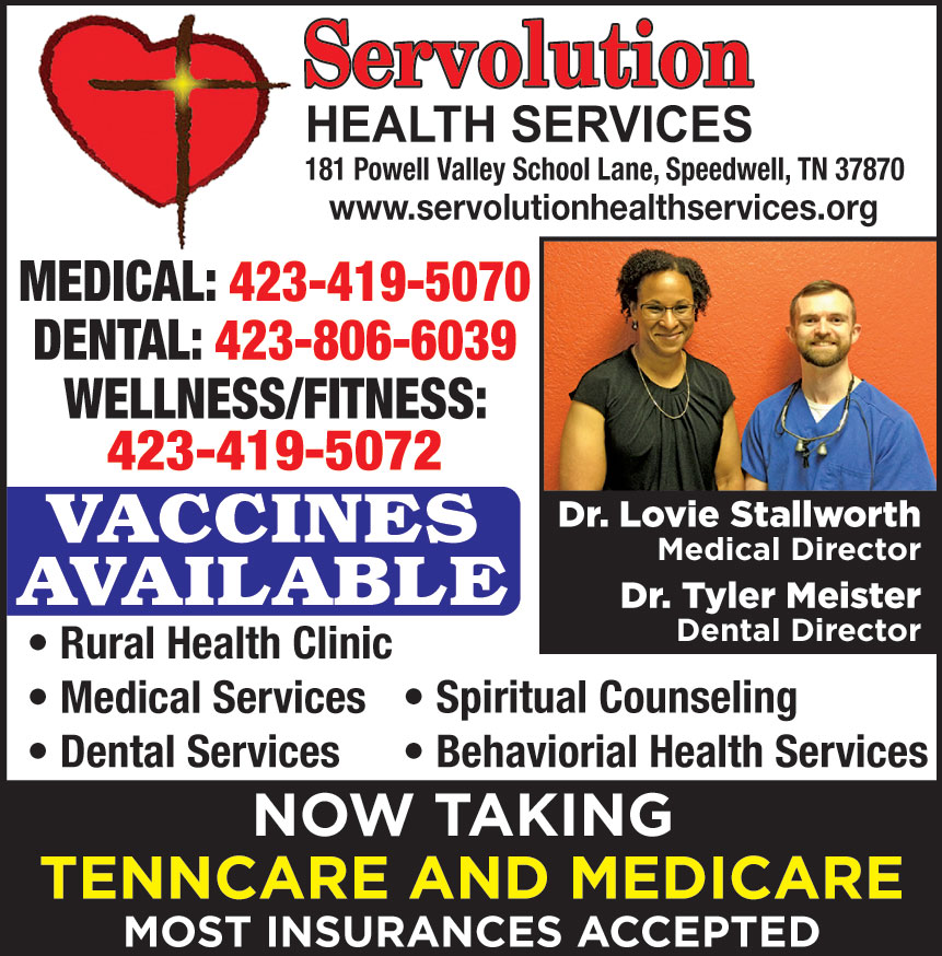 SERVOLUTION HEALTH SERVIC