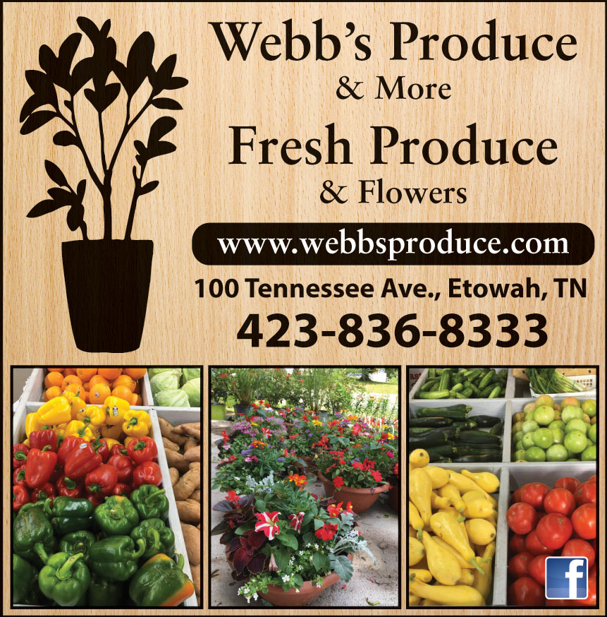 WEBBS PRODUCE AND MORE