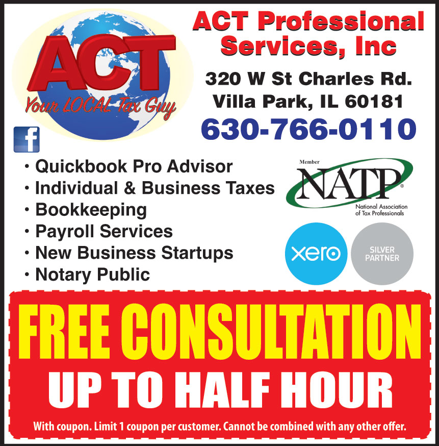 ACT PROFESSIONAL SERVICES