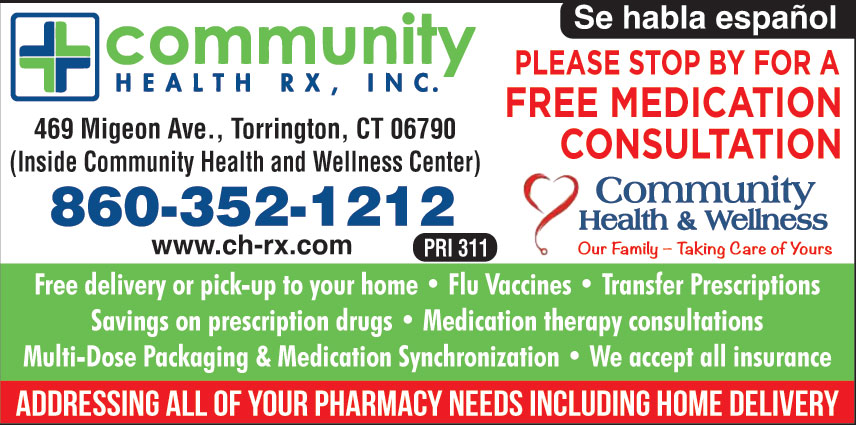 COMMUNITY HEALTH RX