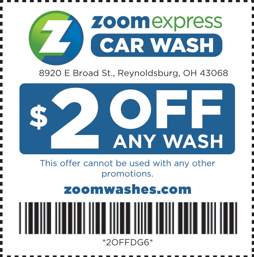 ZOOM EXPRESS CAR WASH