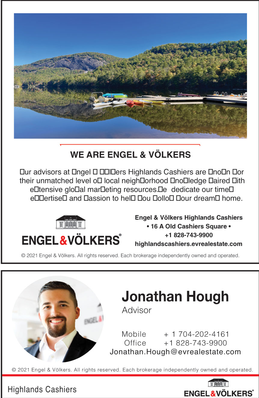 ENGEL AND VOLKERS