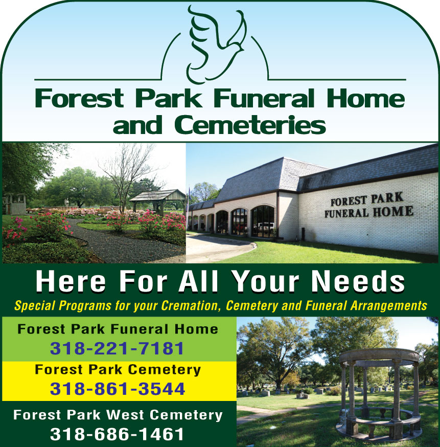 FOREST PARK FUNERAL HOME