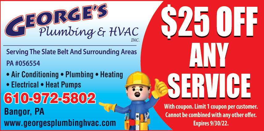 GEORGES PLUMBING AND HVAC