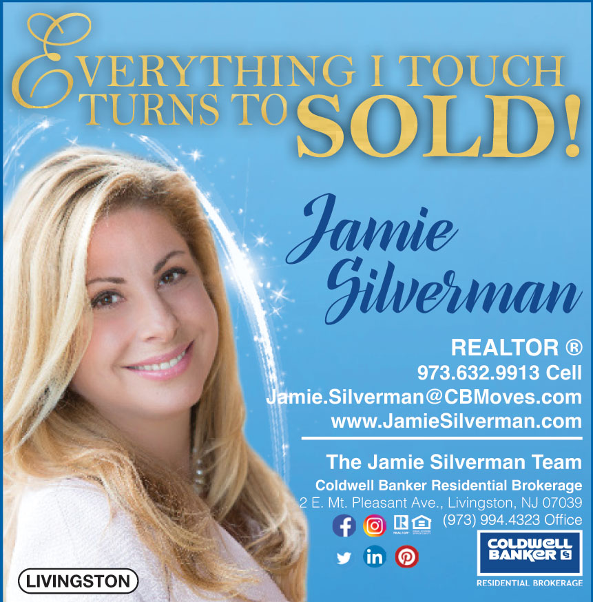 JAMIE SILVERMAN OF COLD