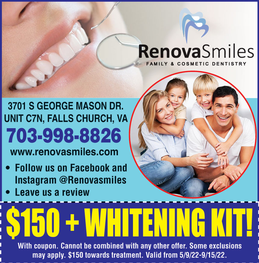 RENOVA SMILES FALLS