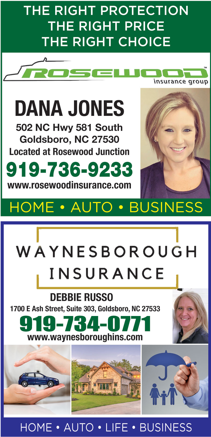ROSEWOOD INSURANCE GROUP