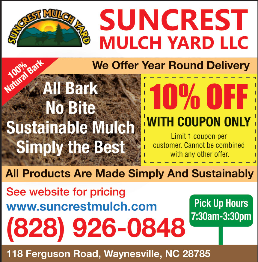 SUNCREST MULCH YARD LLC