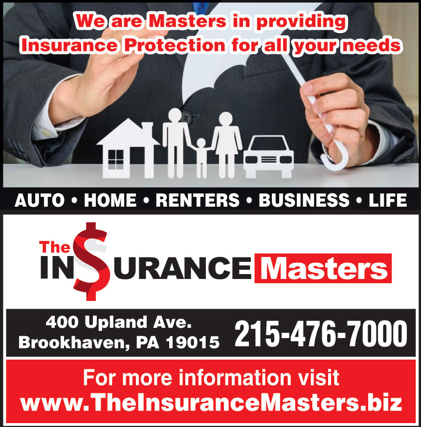 THE INSURANCE MASTERS