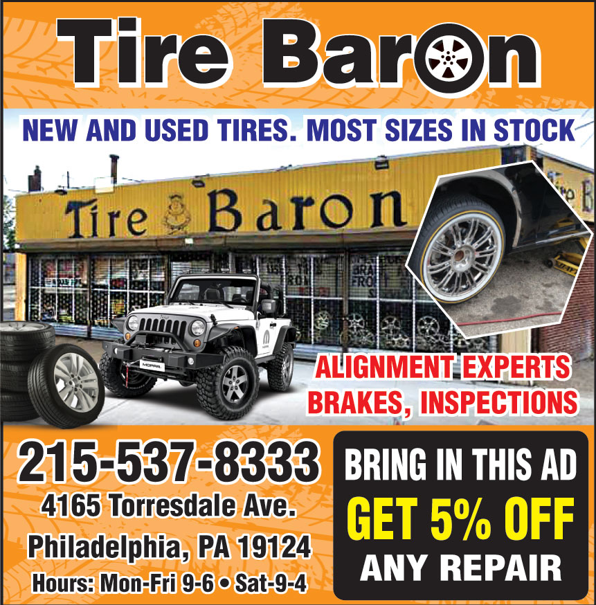 TIRE BARON