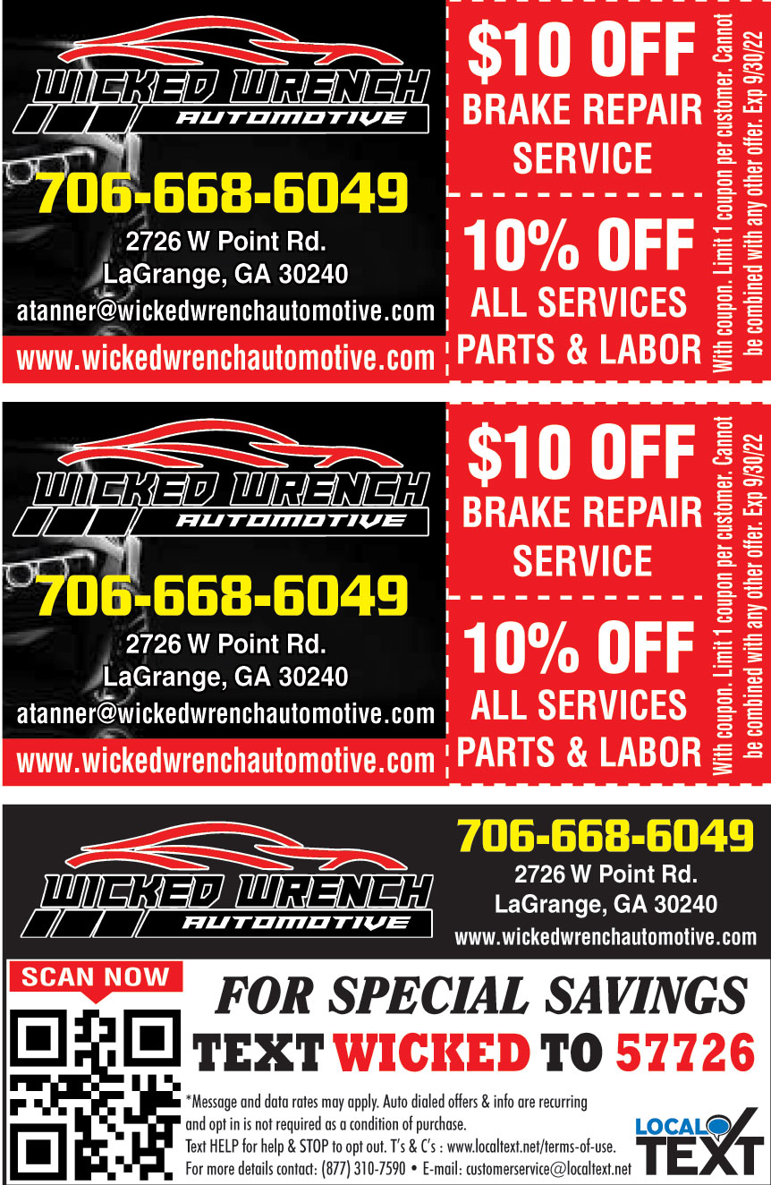 WICKED WRENCH AUTOMOTIVE