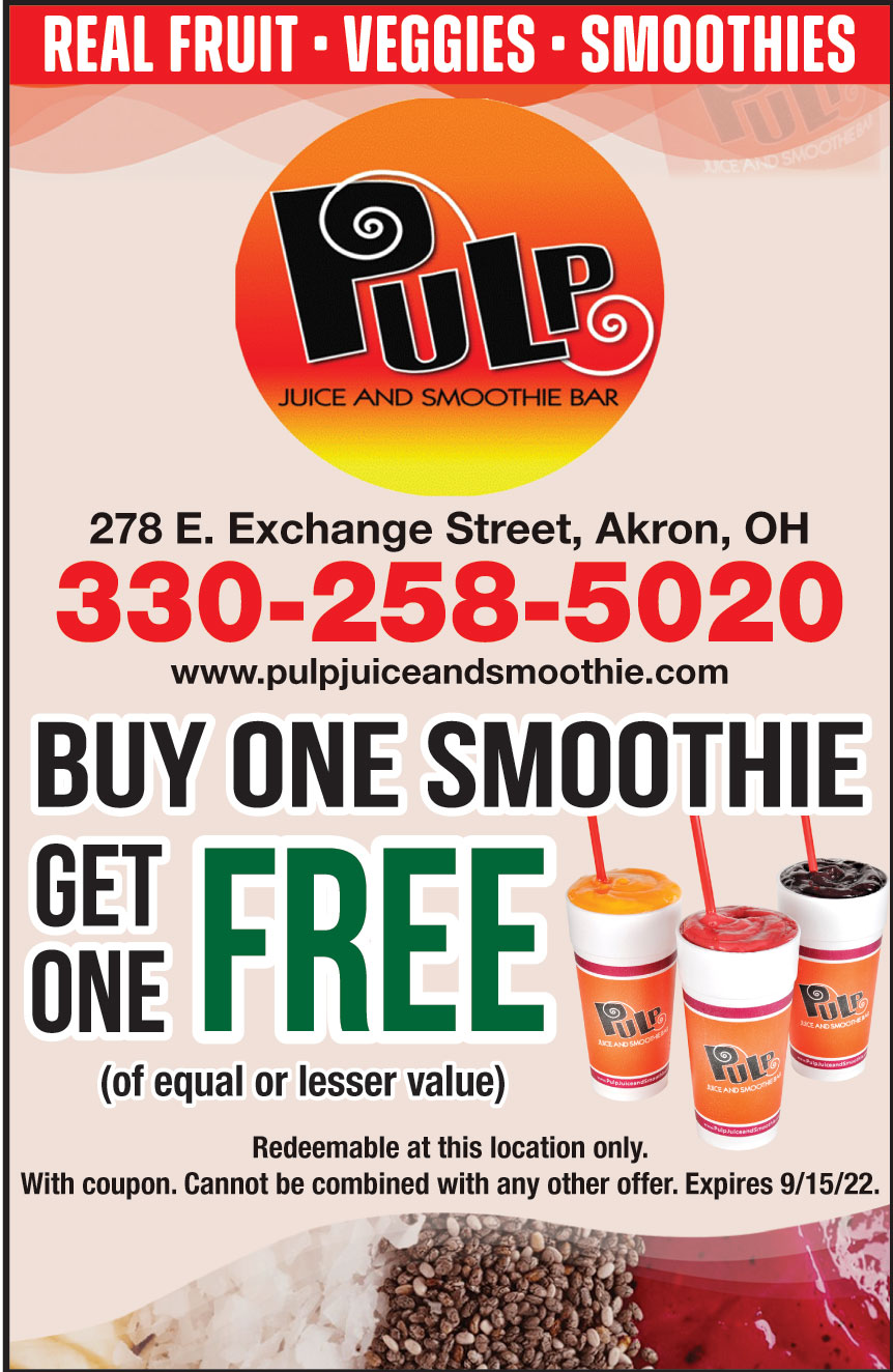 PULP JUICE AND SMOOTHIE