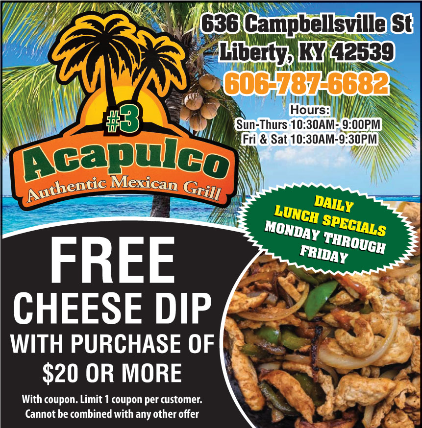 ACAPULCO MEXICAN GRILL