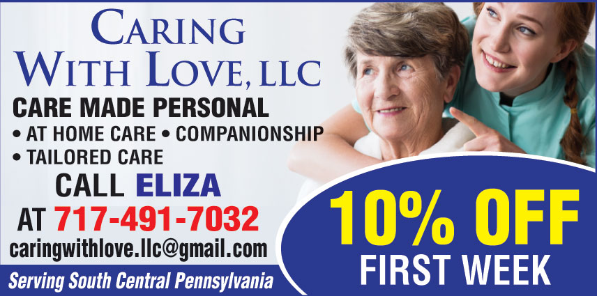 CARING WITH LOVE LLC