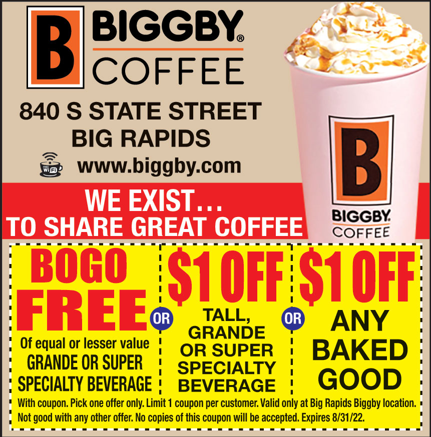 COFFEE MATES INC DBA BIGG