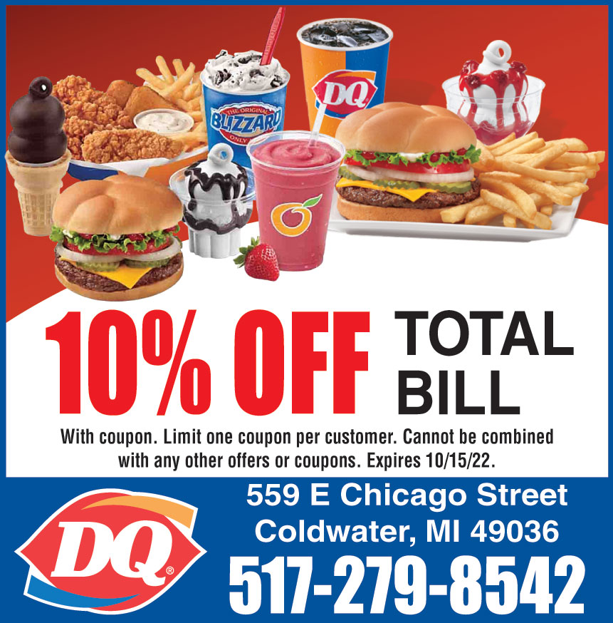 DAIRY QUEEN GRILL AND CHI