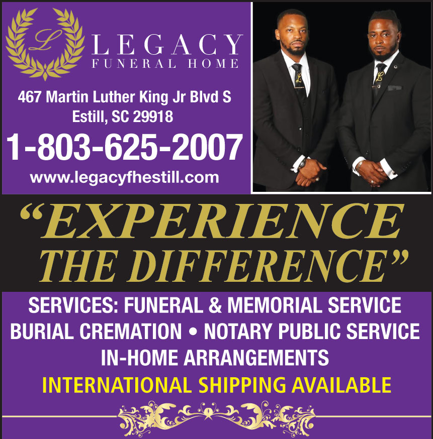 LEGACY FUNERAL HOME