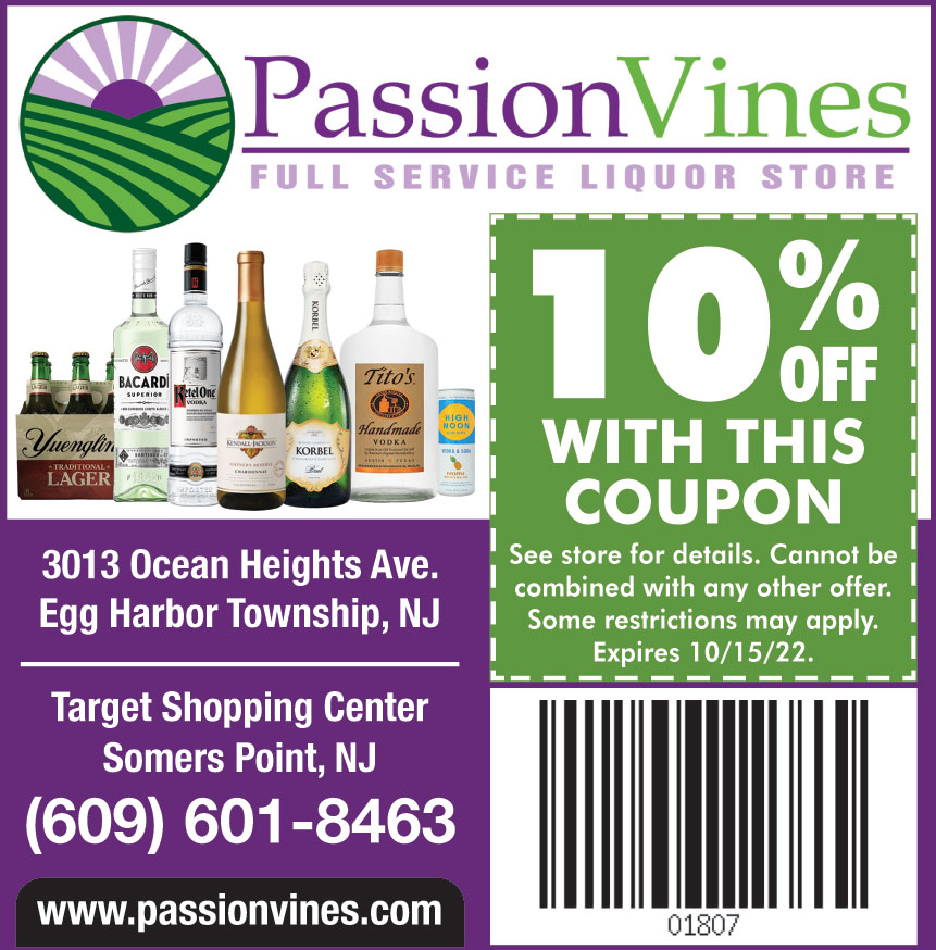 PASSION VINES LIQUOR