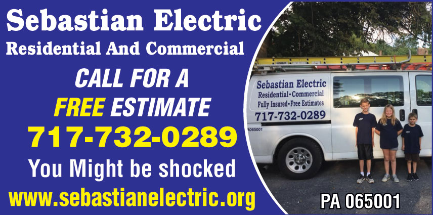 SEBASTIAN ELECTRIC LLC