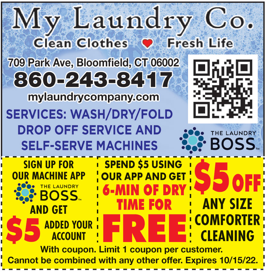 MY LAUNDRY COMPANY