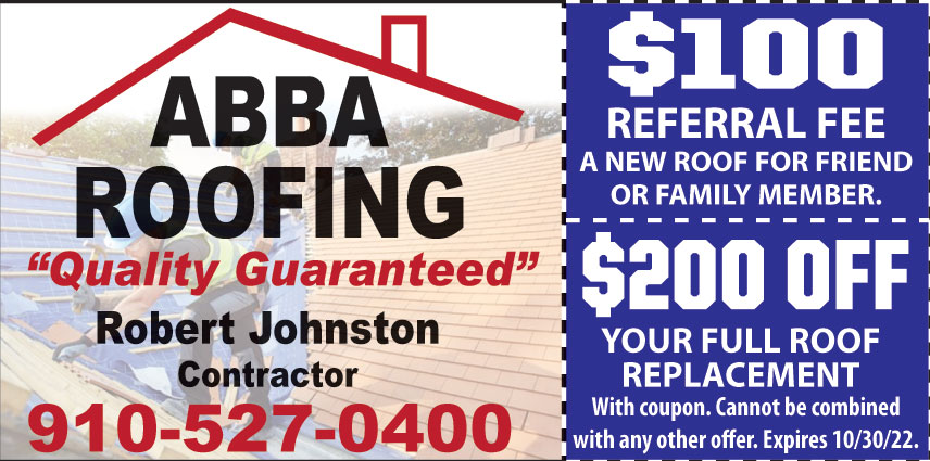 ABBA ROOFING