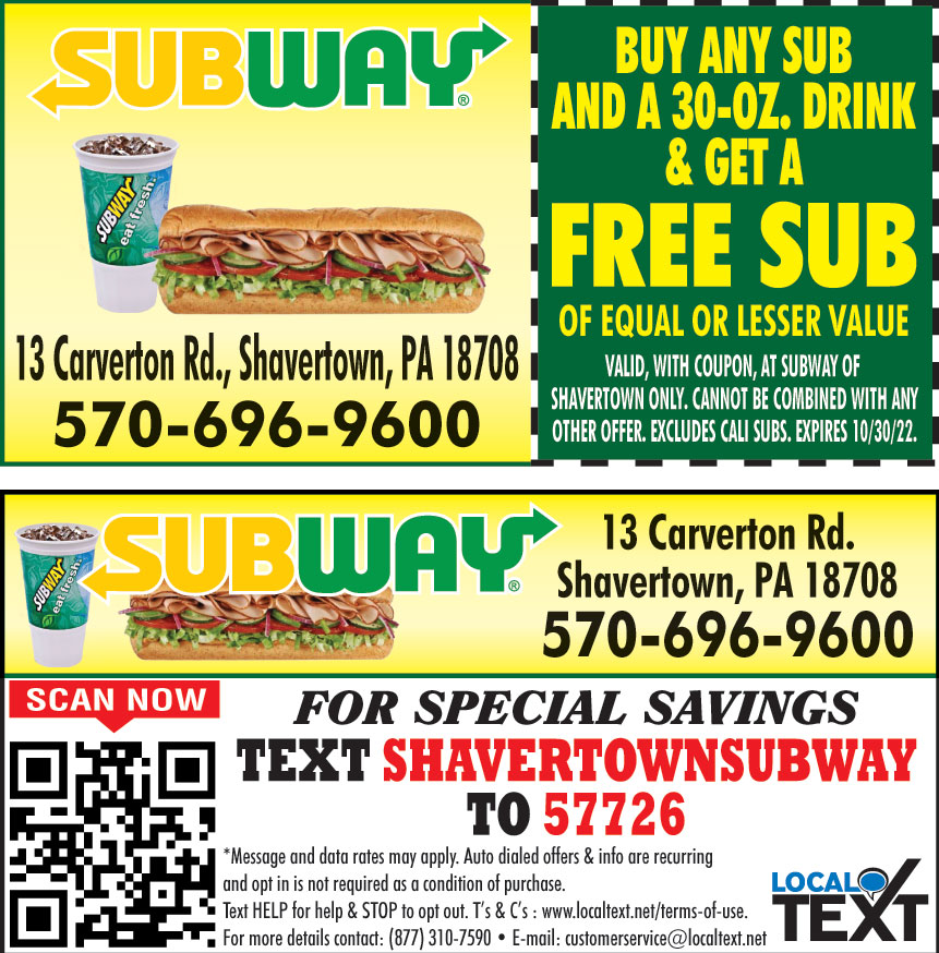 buy any 2 footlongs for 10 00 online printable coupons usa local free printable shopping coupons