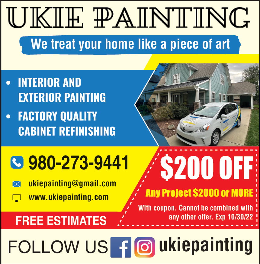 UKIE PAINTING