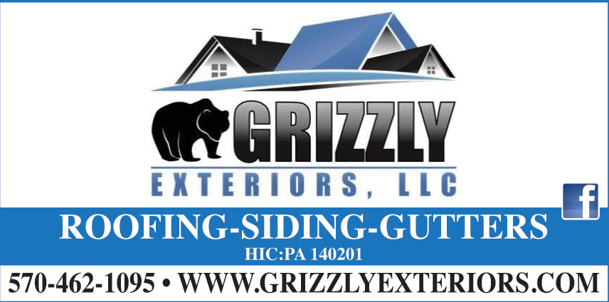 GRIZZLY EXTERIORS LLC