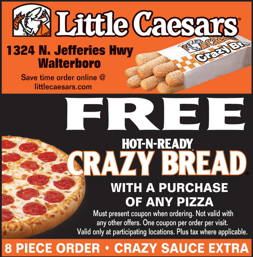 LITTLE CEASERS PIZZA