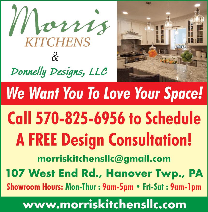 MORRIS KITCHENS AND DONNE