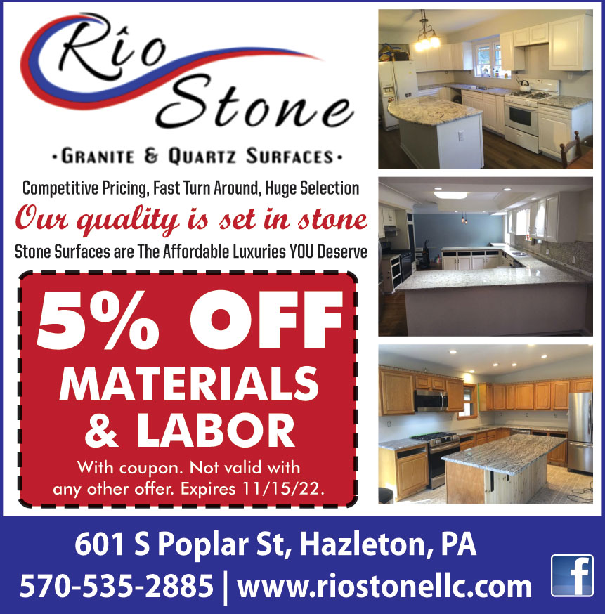 RIO STONE LLC