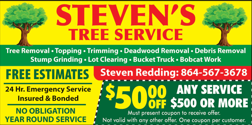 STEVENS TREE SERVICE