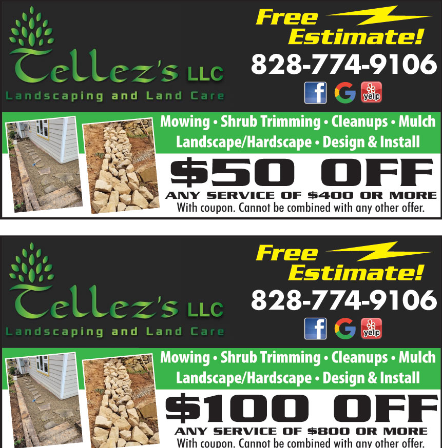 TELLEZS LANDSCAPING AND L
