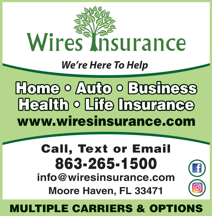 WIRES INSURANCE