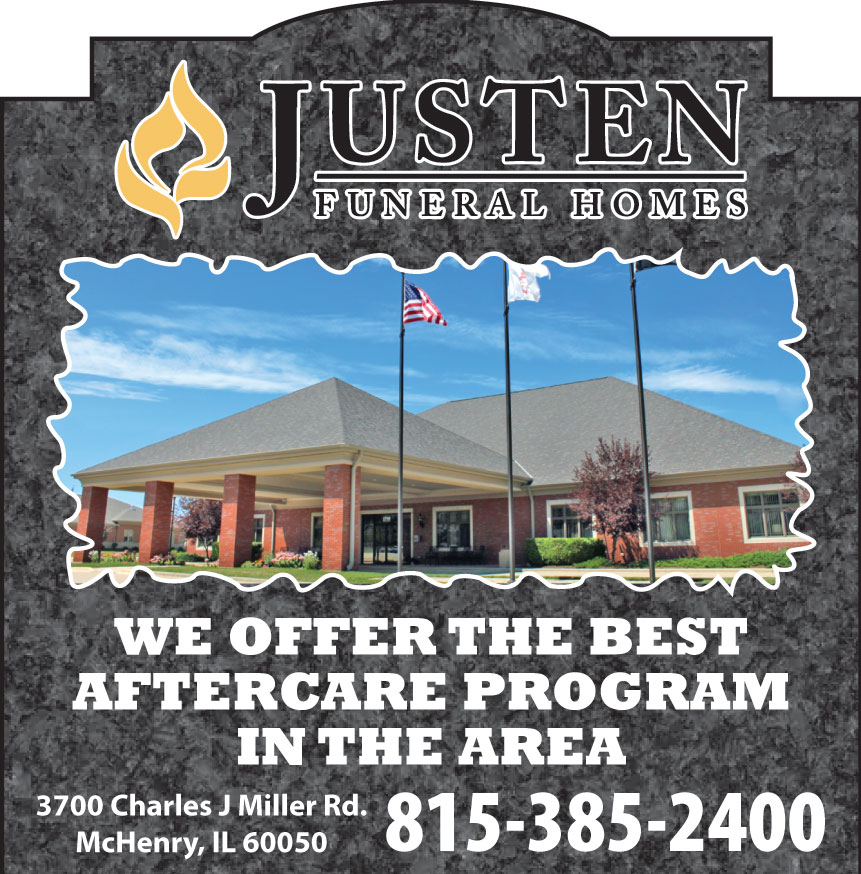 JUSTEN FUNERAL HOME